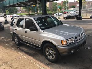  Isuzu Rodeo LSE For Sale In Roswell | Cars.com