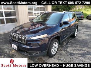 Jeep Cherokee Latitude For Sale In Madison | Cars.com