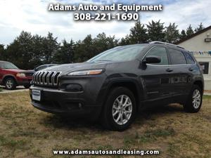  Jeep Cherokee Latitude For Sale In Sidney | Cars.com