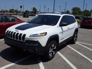  Jeep Cherokee Trailhawk For Sale In Merriam | Cars.com