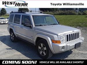  Jeep Commander Base For Sale In Williamsville |