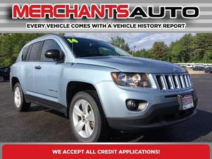  Jeep Compass Sport For Sale In Hooksett | Cars.com