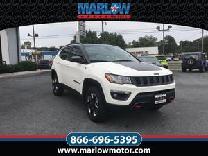  Jeep Compass Trailhawk For Sale In Front Royal |
