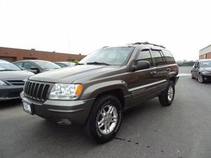  Jeep Grand Cherokee Limited 4WD For Sale In