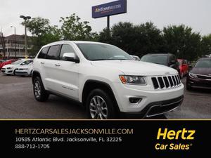  Jeep Grand Cherokee Limited For Sale In Jacksonville |