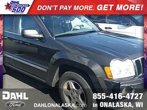  Jeep Grand Cherokee Limited For Sale In Onalaska |