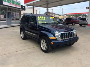  Jeep Liberty For Sale In Topeka | Cars.com