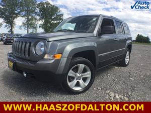  Jeep Patriot Latitude in Dalton, OH