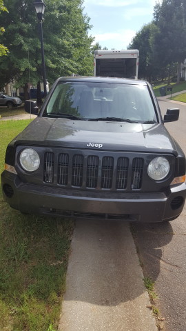  Jeep Patriot Sport For Sale In Clover | Cars.com
