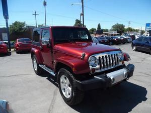  Jeep Wrangler Sahara For Sale In Clearfield | Cars.com