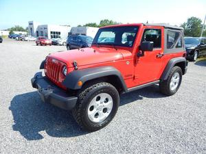  Jeep Wrangler Sport For Sale In Fredonia | Cars.com