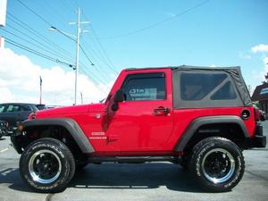  Jeep Wrangler Sport For Sale In Johnson City | Cars.com