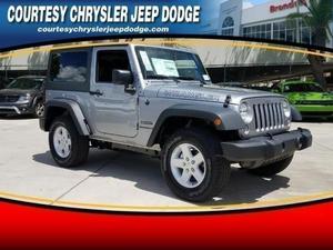  Jeep Wrangler Sport For Sale In Tampa | Cars.com