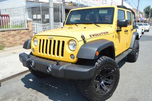  Jeep Wrangler Unlimited Sport For Sale In Richmond Hill