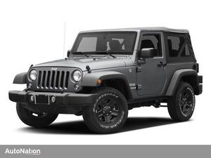  Jeep Wrangler Willys Wheeler For Sale In Englewood |
