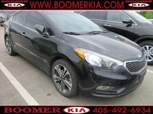  Kia Forte EX For Sale In Oklahoma City | Cars.com