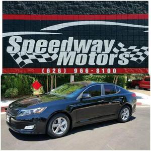  Kia Optima LX For Sale In Covina | Cars.com