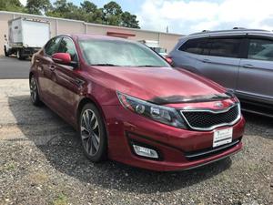  Kia Optima SX For Sale In Leesburg | Cars.com