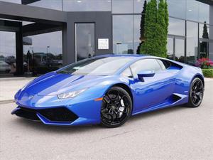  Lamborghini Huracan LP For Sale In Troy | Cars.com