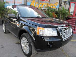  Land Rover LR2 SE For Sale In Tampa | Cars.com