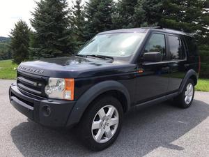  Land Rover LR3 HSE For Sale In Whitehall | Cars.com