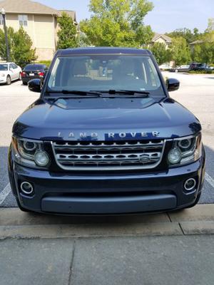  Land Rover LR4 Base For Sale In Atlanta | Cars.com