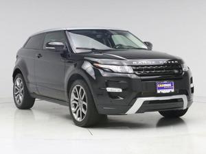  Land Rover Range Rover Evoque Dynamic Premium For Sale