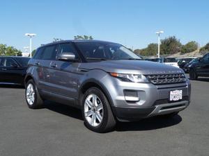  Land Rover Range Rover Evoque Pure For Sale In Palmdale