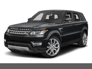  Land Rover Range Rover Sport HSE For Sale In Encino |