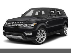  Land Rover Range Rover Sport SE For Sale In Encino |