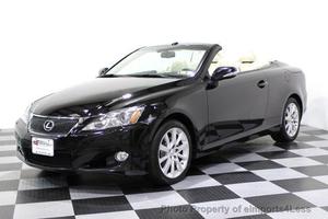  Lexus IS 250C For Sale In Perkasie | Cars.com