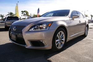  Lexus LS 460 Base For Sale In Arcadia | Cars.com