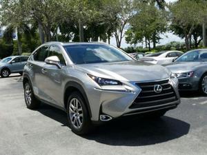  Lexus NX 200t For Sale In Miami Lakes | Cars.com