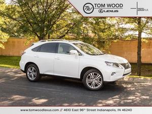  Lexus RX  For Sale In Indianapolis | Cars.com