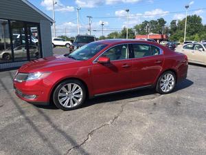  Lincoln MKS EcoBoost For Sale In Wexford | Cars.com