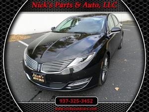  Lincoln MKZ Base For Sale In Springfield | Cars.com