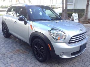  MINI Cooper Countryman Base For Sale In Hollywood |