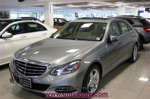  Mercedes-Benz 4dr Sdn E 350 Luxury 4MATIC For Sale In