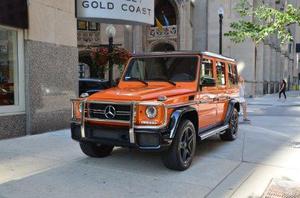  Mercedes-Benz AMG G AMG G 63 4MATIC For Sale In Chicago