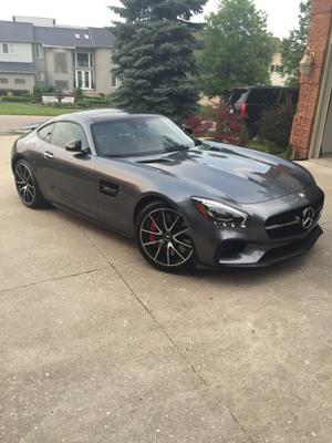  Mercedes-Benz AMG GT AMG GT S For Sale In El Paso |