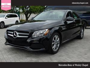  Mercedes-Benz C300 For Sale In Wesley Chapel | Cars.com
