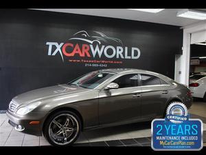  Mercedes-Benz CLS500 For Sale In Dallas | Cars.com
