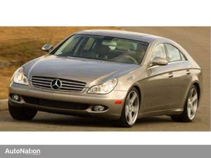  Mercedes-Benz CLS550 For Sale In Lithia Springs |