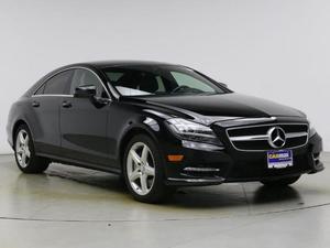  Mercedes-Benz CLS550 For Sale In Plano | Cars.com