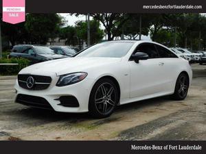  Mercedes-Benz E400 For Sale In Fort Lauderdale |