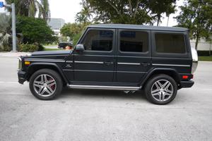  Mercedes-Benz G 63 AMG For Sale In Miami | Cars.com