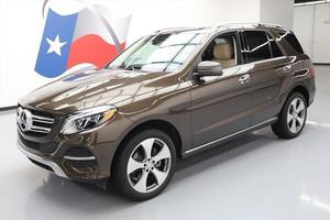  Mercedes-Benz GLE 350 For Sale In Stafford | Cars.com