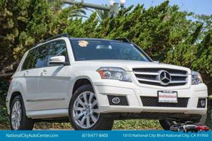  Mercedes-Benz GLK 350 For Sale In National City |