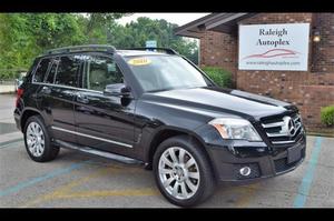  Mercedes-Benz GLK MATIC For Sale In Raleigh |