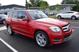  Mercedes-Benz GLK MATIC For Sale In Randallstown |